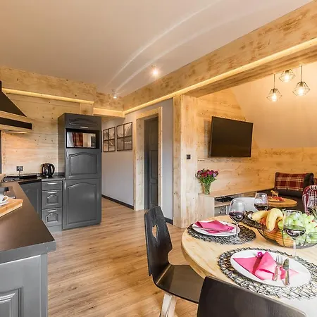 Apartament Owcze Runo *
