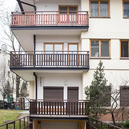 Apartament Owcze Runo *