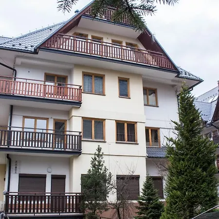 Owcze Runo Apartament *